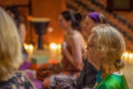 Feminine Leadership Chiang Mai Mala Dhara Yoga Retreat Center