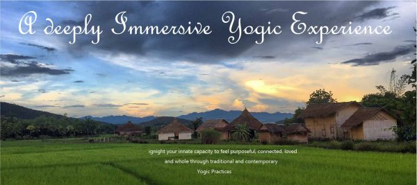 Jo Buick Alice Hobday Immersive Yogic Yoga Retreat Chiang Mai Thailand
