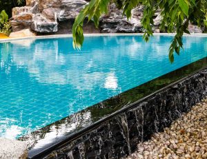 Chiang Mai salt water pool