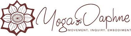 Logo of Yoga with Daphne Chua