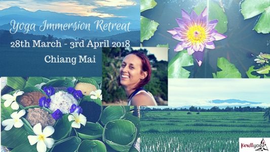 Ashtanga Yoga Retreat Chiang Mai Thailand