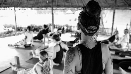 Awakening Ananda yoga retreat at Mala Dhara Chiang Mai