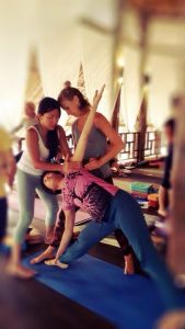 Daphne Chua Yoga Retreat Chiang Mai Thailand