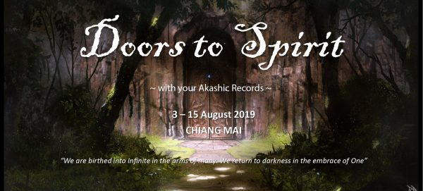 Join Calista Goh in Chiang Mai Thailand for an Akashic Records Retreat