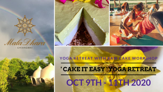Chiang Mai Yoga Retreat October 2020
