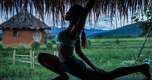 local yoga retreats in Chiang Mai