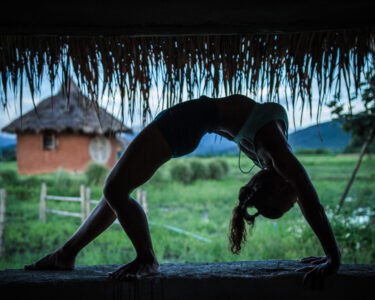 Yoga Retreat Chiang Mai