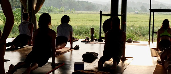 Chiang Mai yoga retreats and events