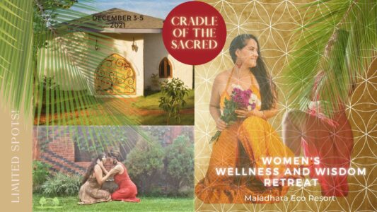 Women's Wellness & Wisdom Retreat Chiang Mai Thailand