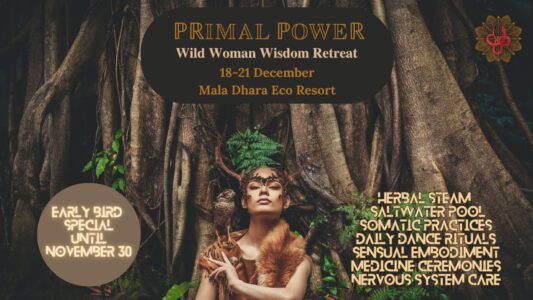 Wild Woman Wisdom Retreat Chiang Mai, Thailand